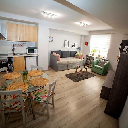 Apartamento Fedelena Séville Extérieur photo