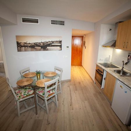 Apartamento Fedelena Séville Extérieur photo
