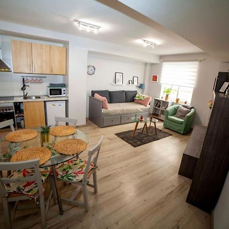 Apartamento Fedelena Séville Extérieur photo