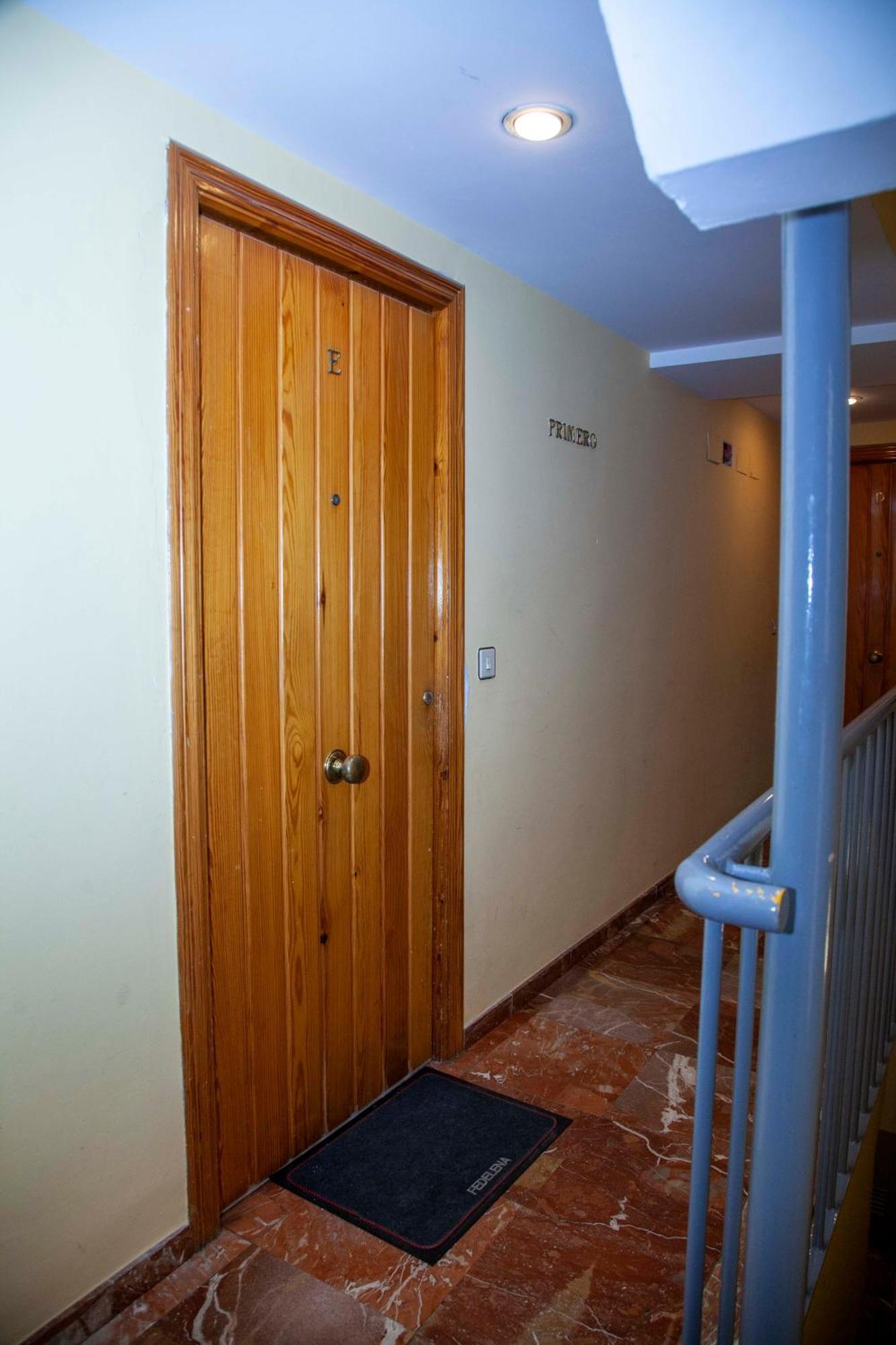 Apartamento Fedelena Séville Extérieur photo