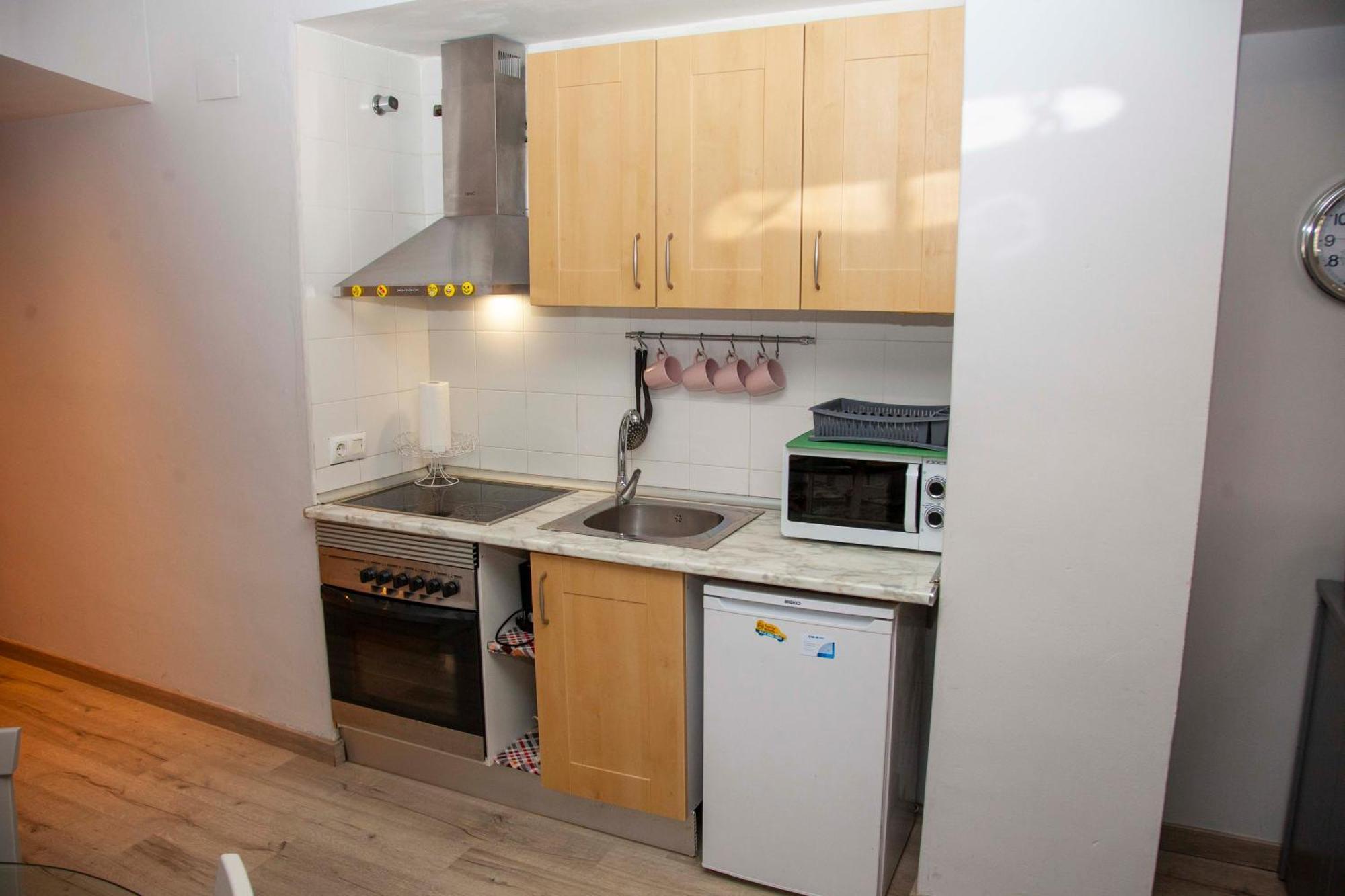 Apartamento Fedelena Séville Extérieur photo