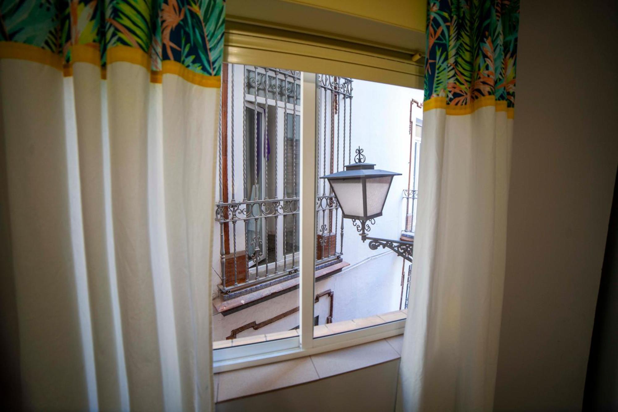 Apartamento Fedelena Séville Extérieur photo