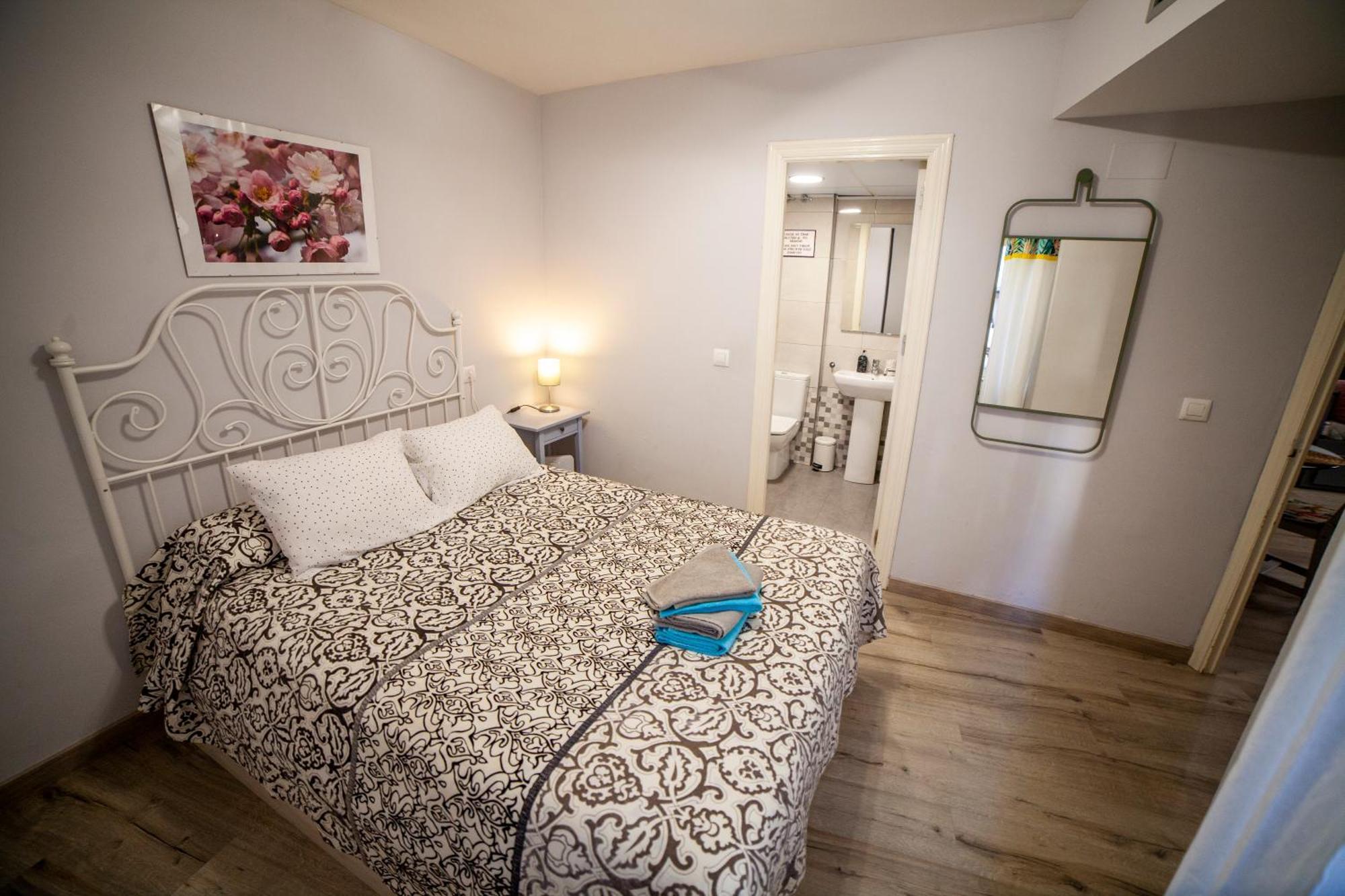 Apartamento Fedelena Séville Extérieur photo