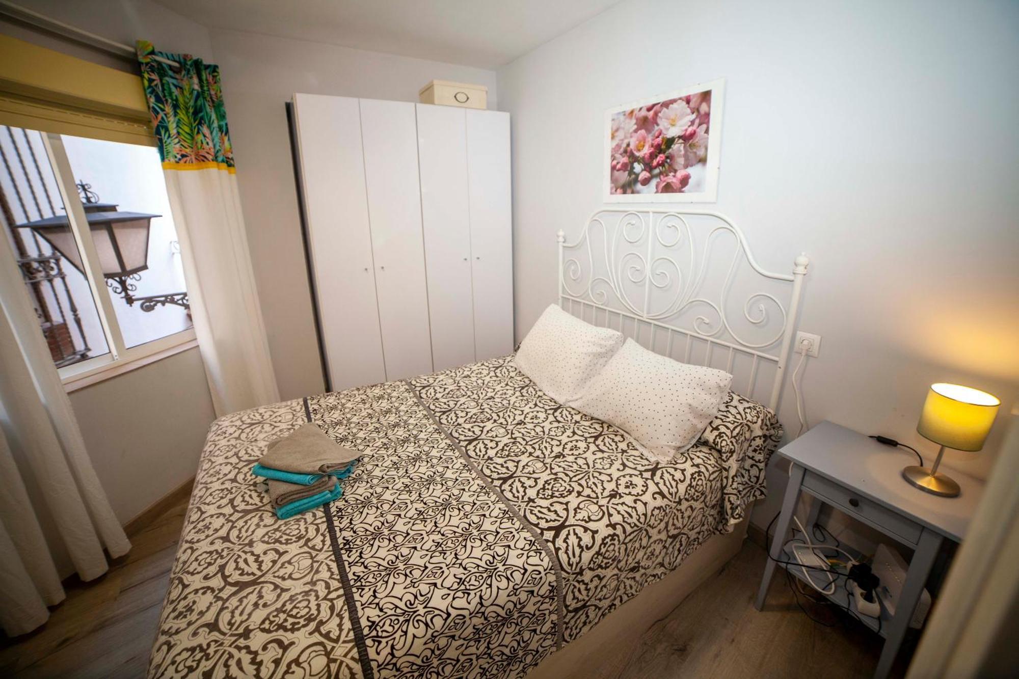 Apartamento Fedelena Séville Extérieur photo