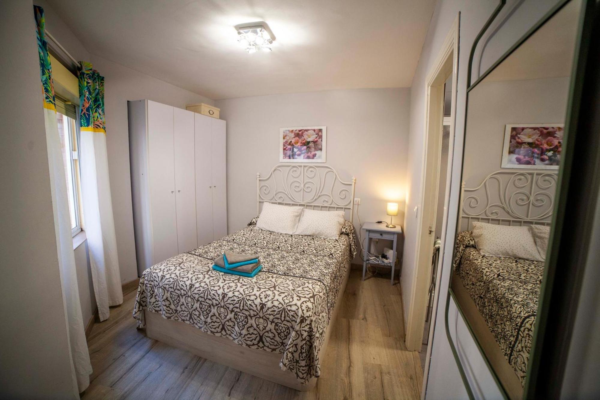 Apartamento Fedelena Séville Extérieur photo