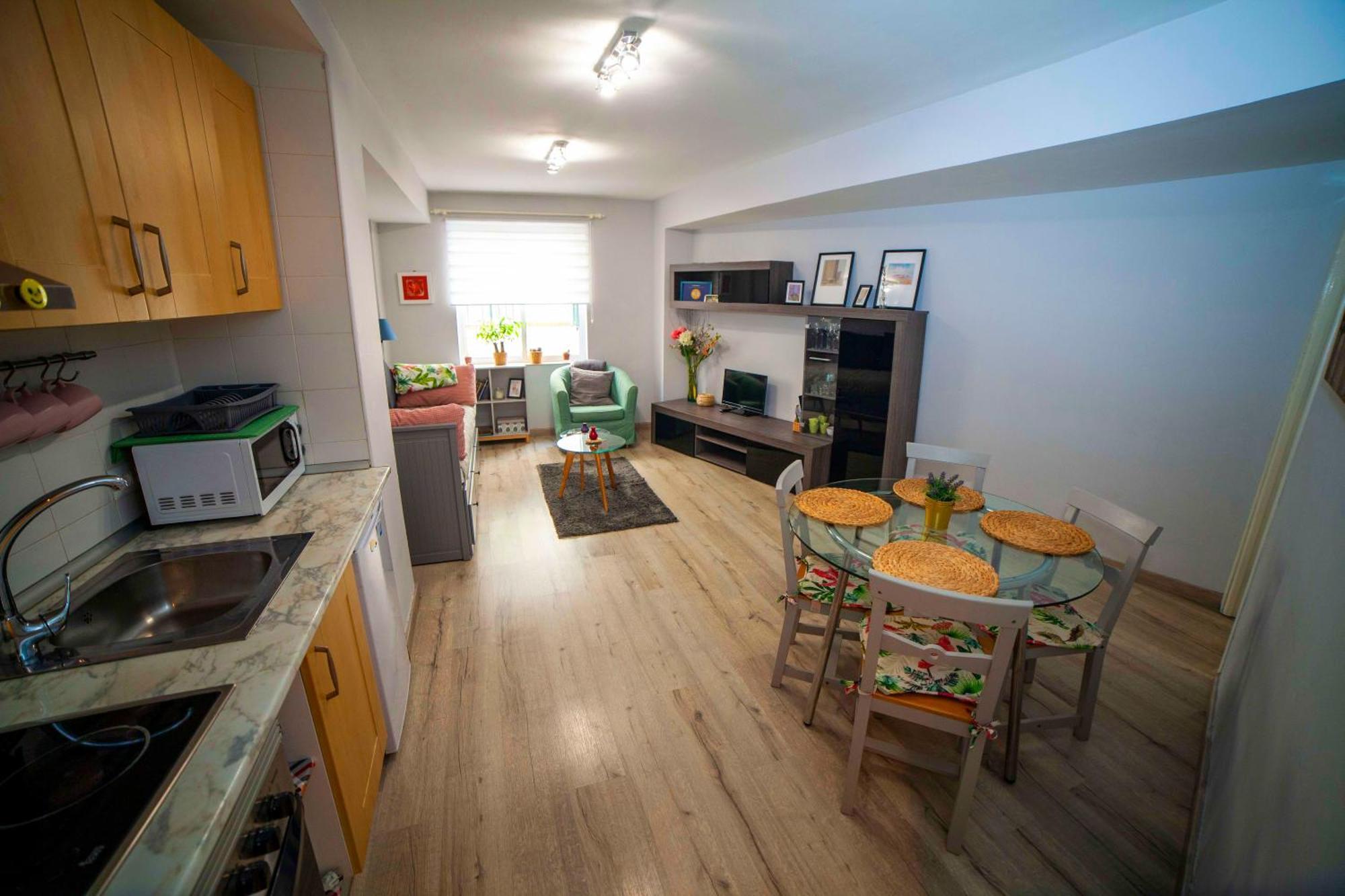 Apartamento Fedelena Séville Extérieur photo