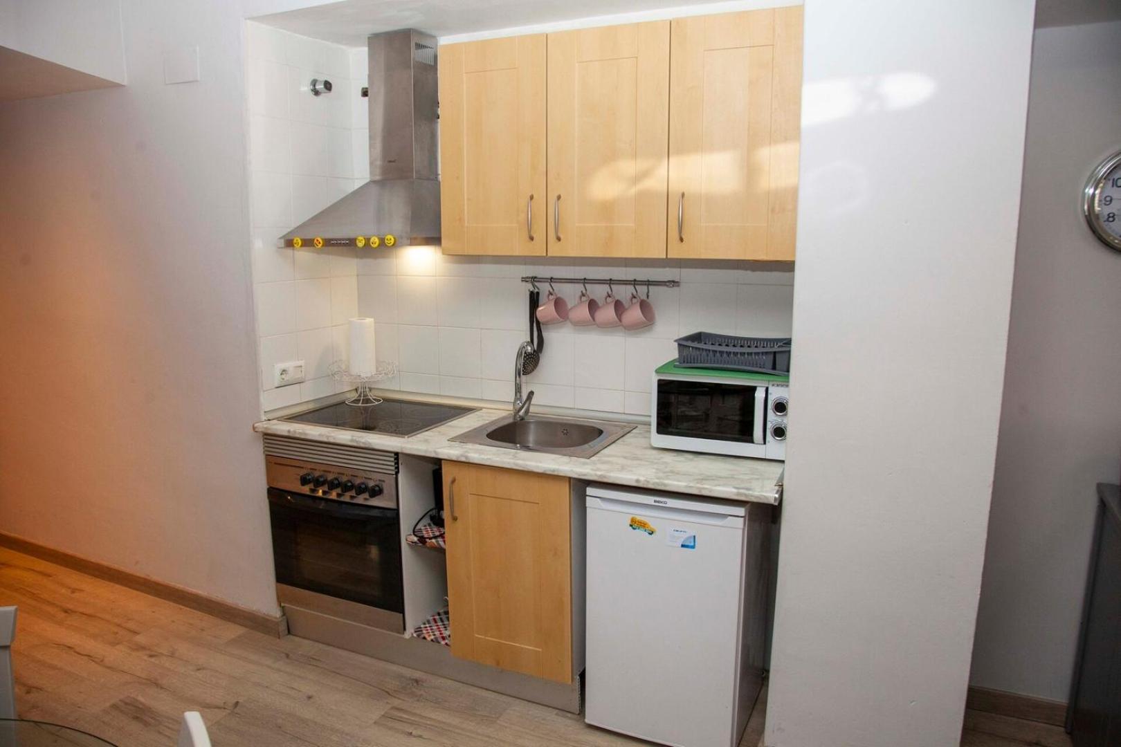Apartamento Fedelena Séville Extérieur photo