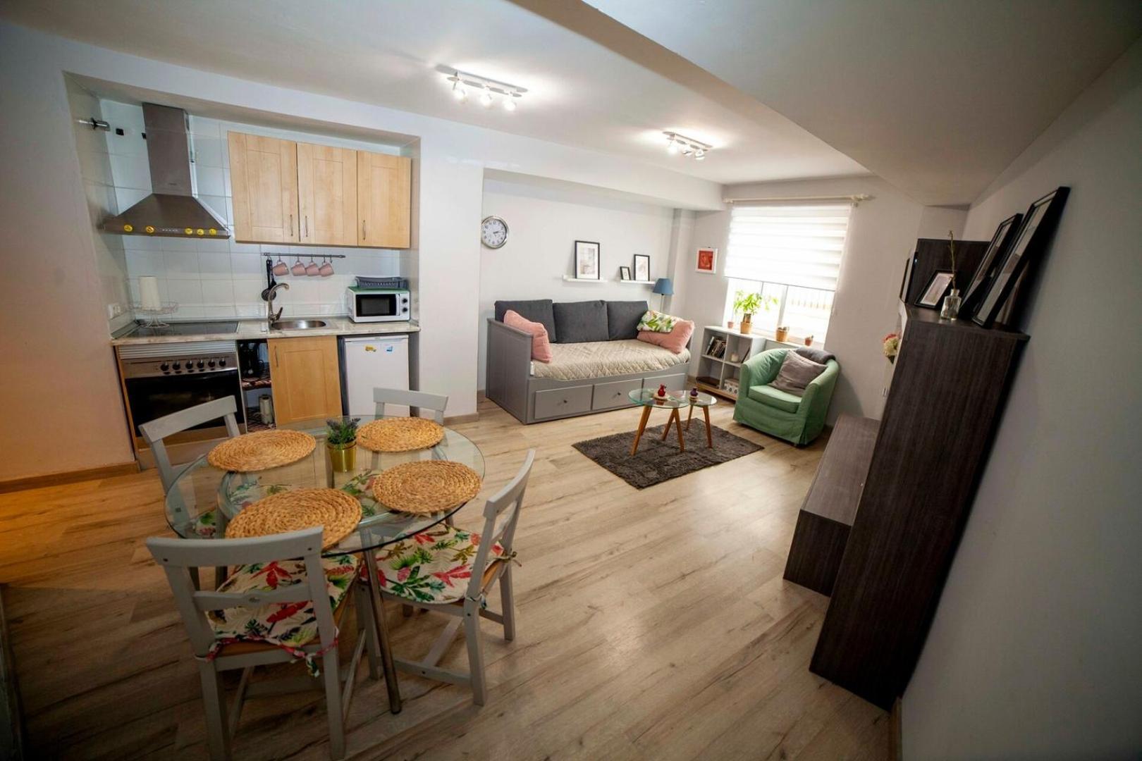 Apartamento Fedelena Séville Extérieur photo