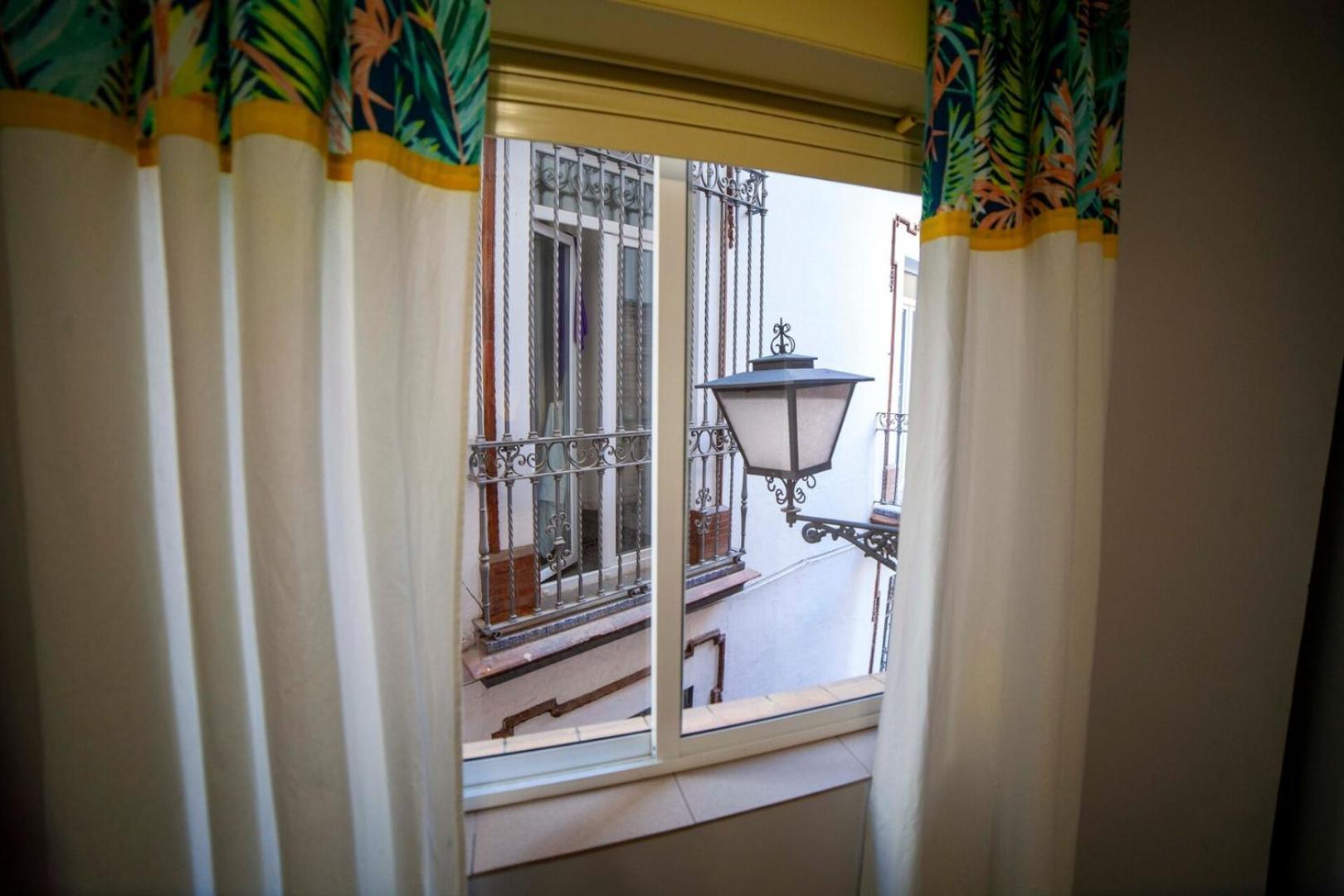 Apartamento Fedelena Séville Extérieur photo
