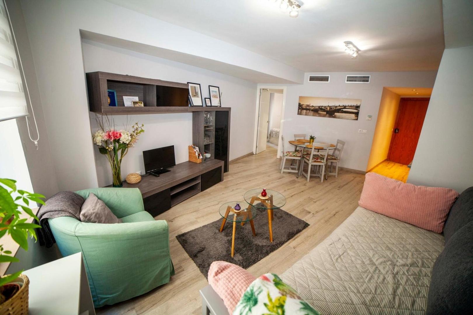 Apartamento Fedelena Séville Extérieur photo