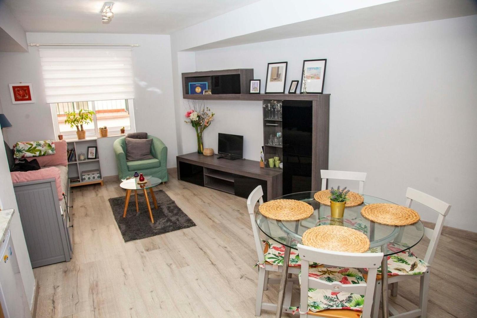 Apartamento Fedelena Séville Extérieur photo